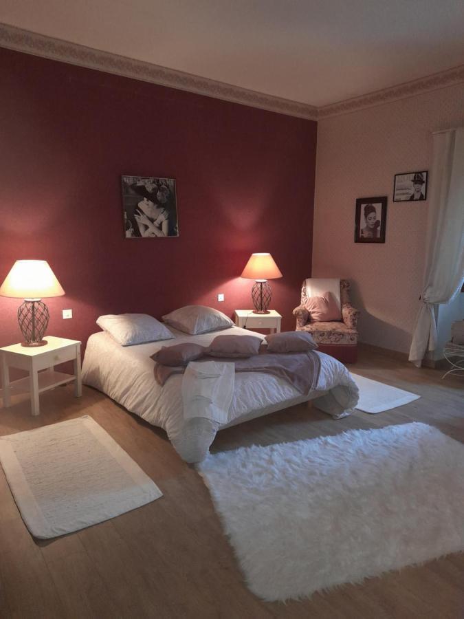 Saint-Germain-lès-Arlay Chambre Du Jura מראה חיצוני תמונה