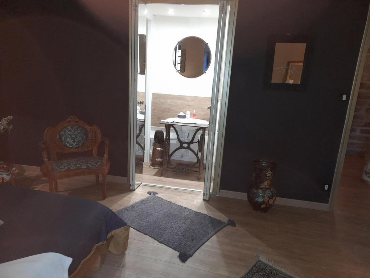 Saint-Germain-lès-Arlay Chambre Du Jura מראה חיצוני תמונה