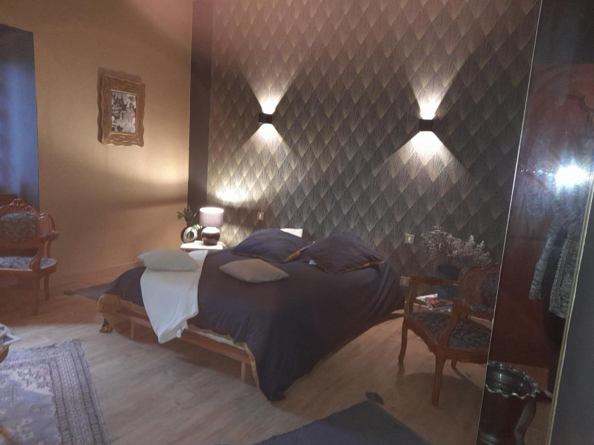 Saint-Germain-lès-Arlay Chambre Du Jura מראה חיצוני תמונה