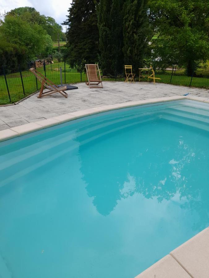 Saint-Germain-lès-Arlay Chambre Du Jura מראה חיצוני תמונה