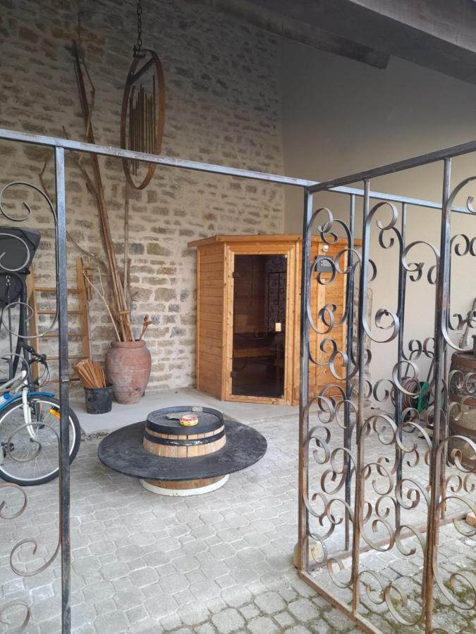 Saint-Germain-lès-Arlay Chambre Du Jura מראה חיצוני תמונה